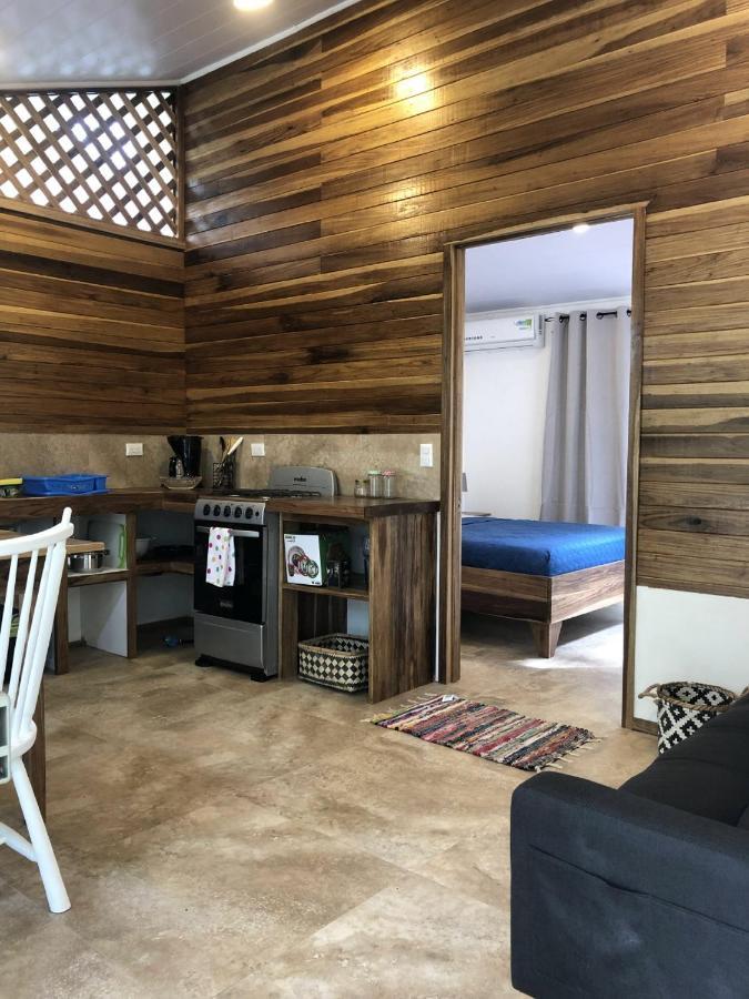 Ita Tiny House Disfruta & Trabaja En El Caribe! Daire Puerto Viejo de Talamanca Dış mekan fotoğraf