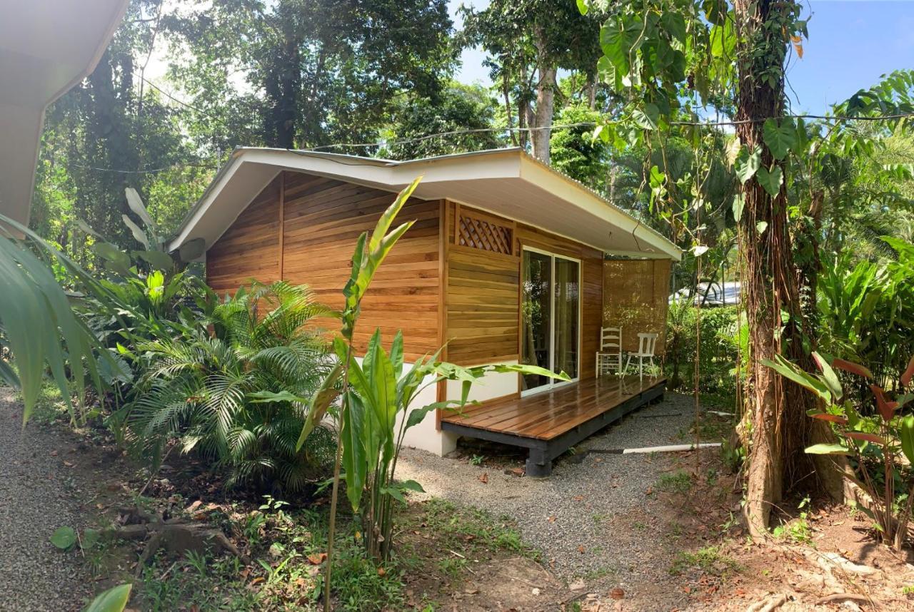 Ita Tiny House Disfruta & Trabaja En El Caribe! Daire Puerto Viejo de Talamanca Dış mekan fotoğraf