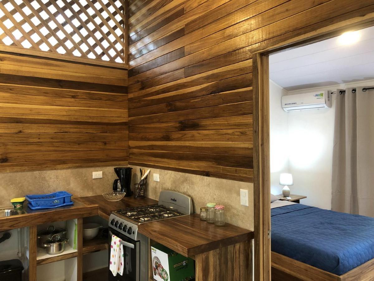 Ita Tiny House Disfruta & Trabaja En El Caribe! Daire Puerto Viejo de Talamanca Dış mekan fotoğraf